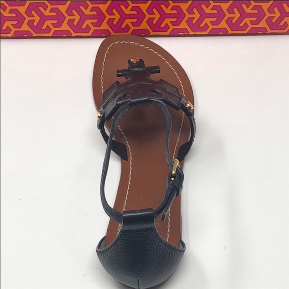 NWT Tory Burch phoebe sandals - Picture 5 of 7